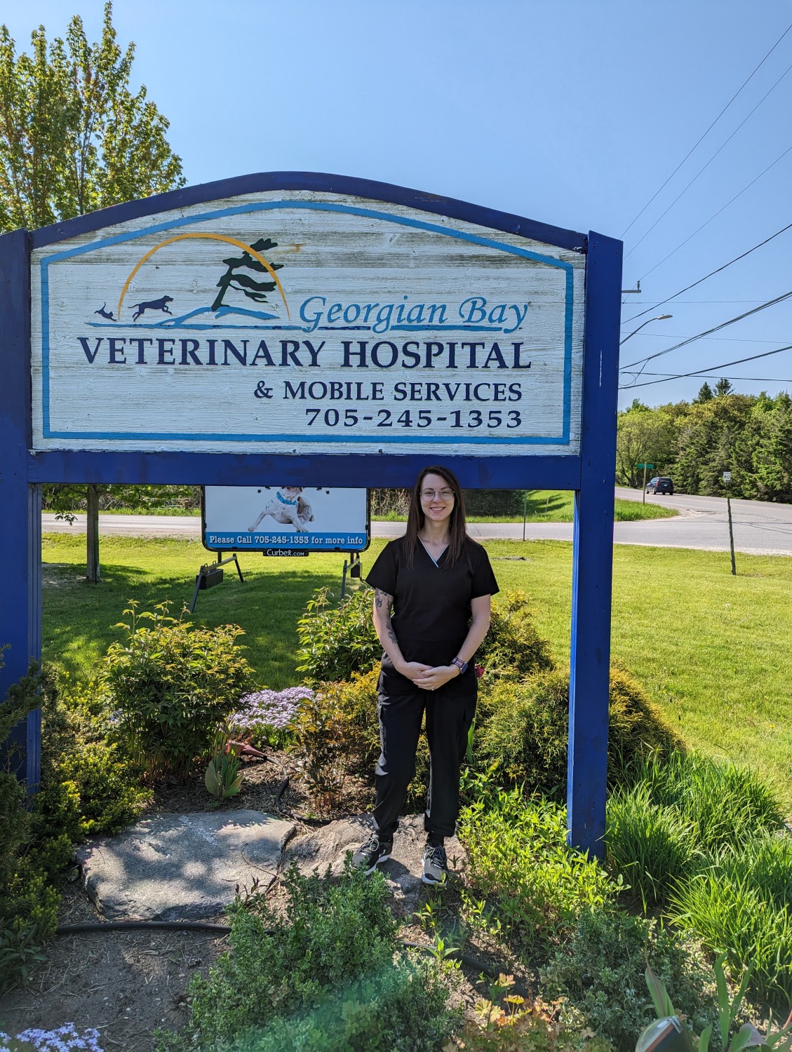 Veronica- Veterinary Assistant