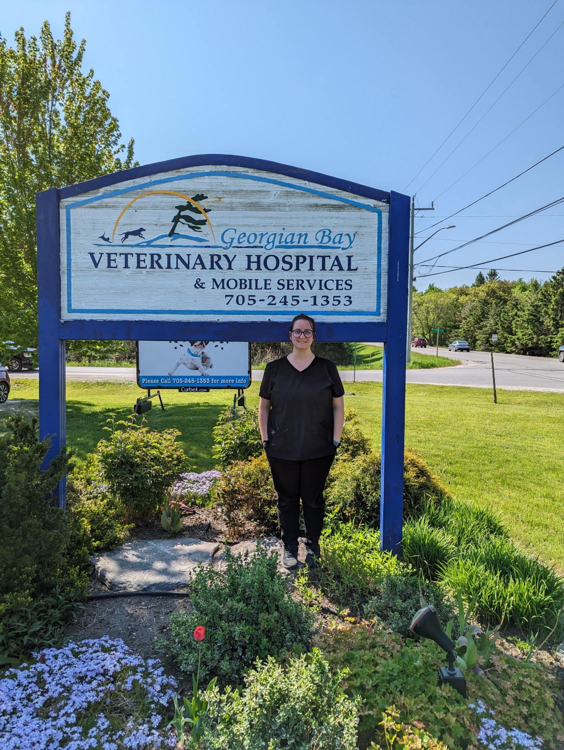 Victoria- Registered Veterinary Technician